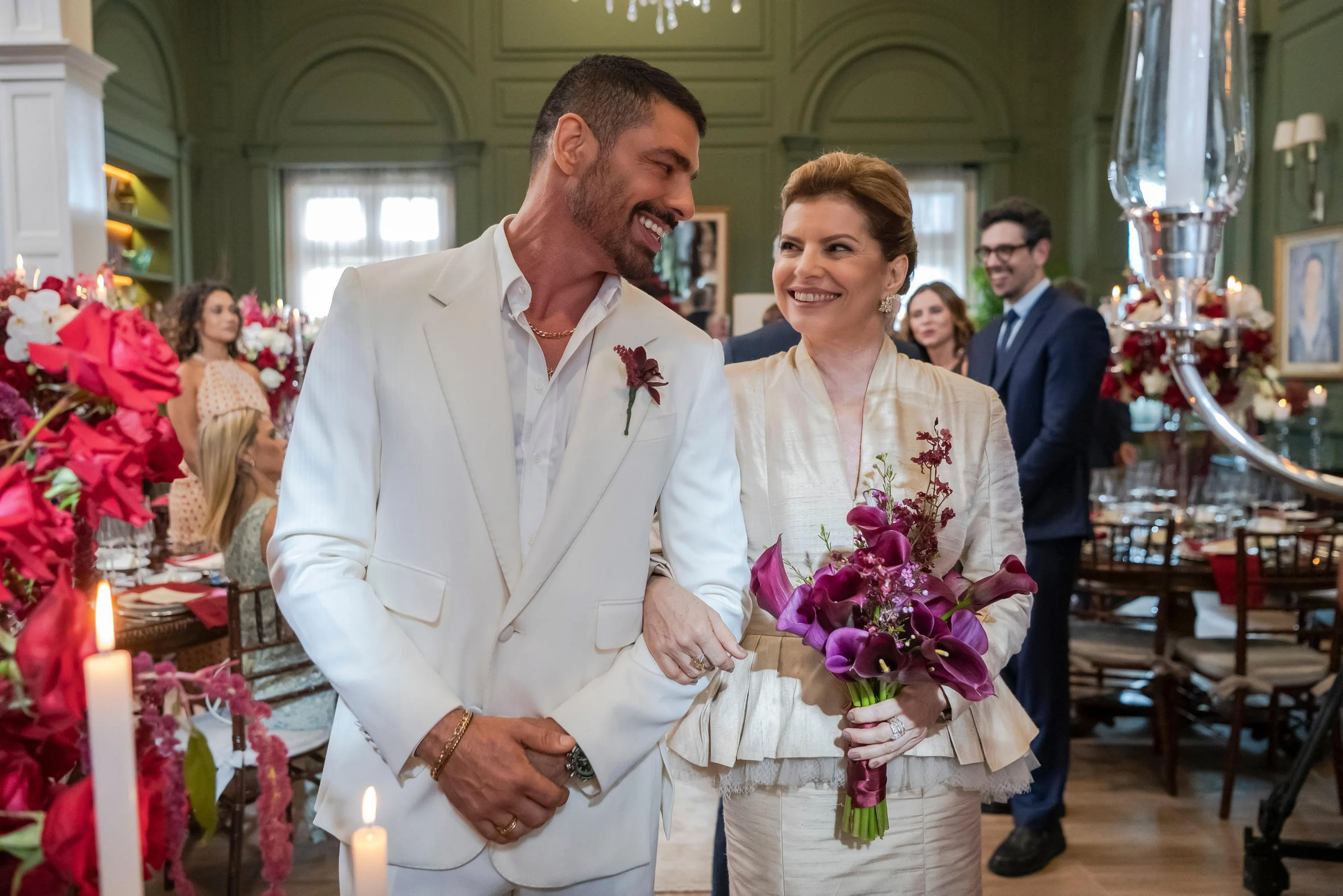 Estevam Avellar/TV Globo