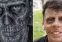 "Homem mais tatuado do Brasil", morador de Bagé começa remoção de tatuagens após se tornar evangélico