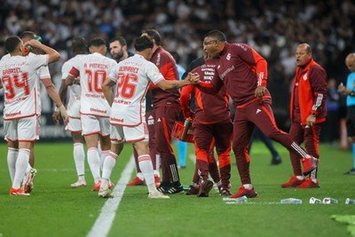 Ricardo Duarte / Inter/Divulgação