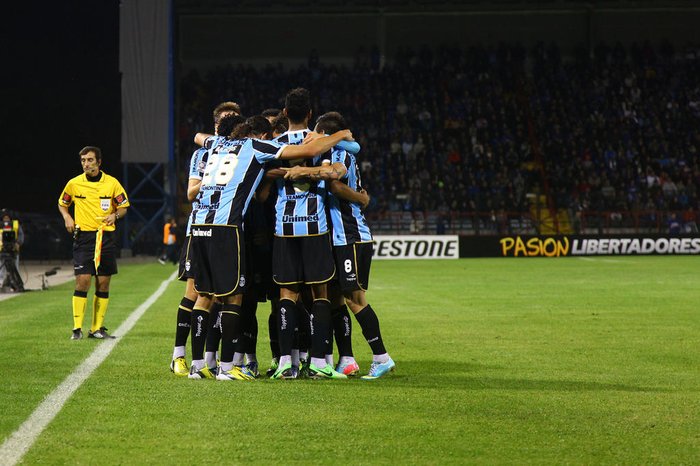 LUCAS UEBEL/GREMIO FBPA / Gremio.net LUCAS UEBEL/GREMIO FBPA / Gremio.net