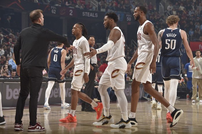 David Liam Kyle / NBAE / Getty Images / Getty Images via AFP David Liam Kyle / NBAE / Getty Images / Getty Images via AFP