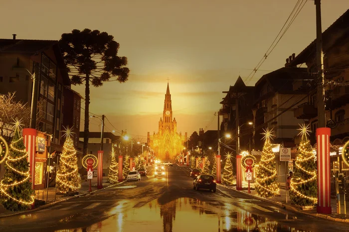 Prefeitura de Canela / Prefeitura de Canela