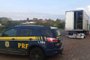 A Polícia Rodoviária Federal (PRF) apreendeu uma carga de 600 garrafas de vinho importadas ilegalmente da Argentina.<!-- NICAID(15548295) -->