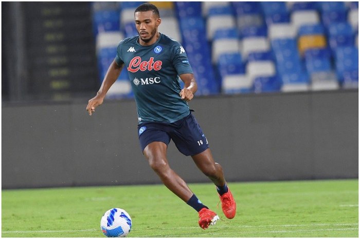 SSC Napoli / Divulgação SSC Napoli / Divulgação