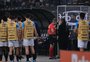 "Puxou acintosamente", disse árbitro sobre pênalti para o Corinthians contra o Grêmio em áudio do VAR