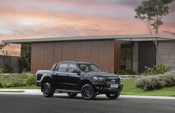 Ford / Divulgação Ford / Divulgação