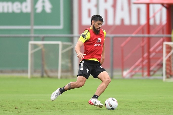 Ricardo Duarte / Inter/Divulgação