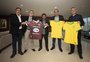 Presidente do Caxias tem encontro com a cúpula da CBF