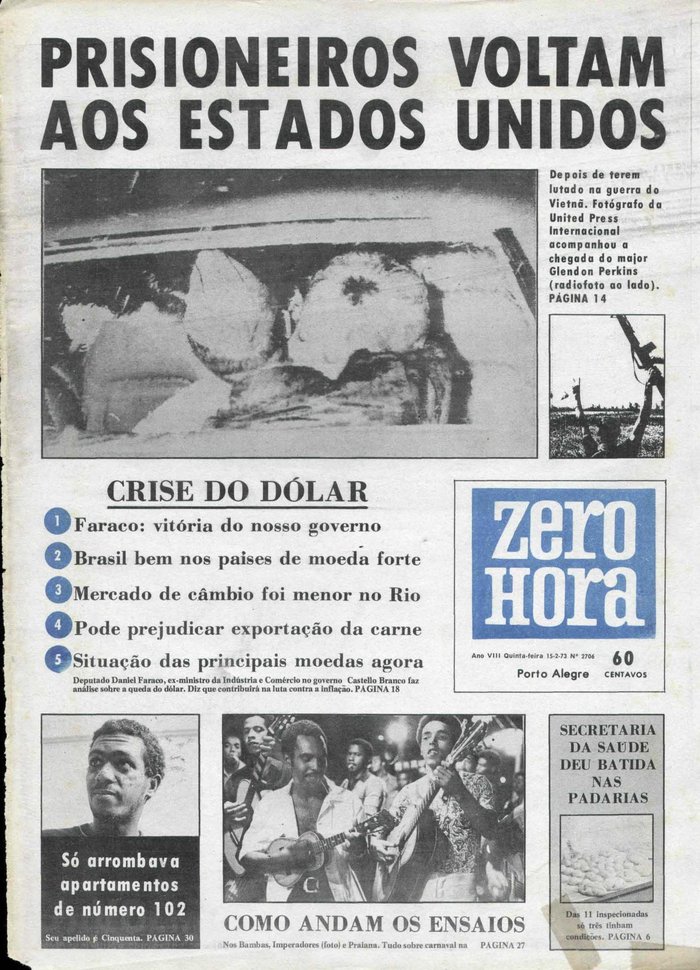 Agência RBS / Reprodução Agência RBS / Reprodução
