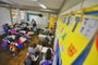 PORTO ALEGRE, RS, BRASIL,  29/03/2022-Com a volta as aulas, escolas tem encontrado alunos chegando ao 3º ano com grandes dificuldades de aprendizagem, principalmente, de alfabetização. Em escolas de Porto Alegre, professores e alunos relatam os desafios da nova educação.  Foto: Lauro Alves  / Agencia RBS<!-- NICAID(15054168) -->