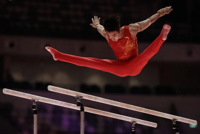 YASUYOSHI CHIBA / AFP