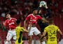 Inter só empata com o Mirassol no Beira-Rio e fecha rodada perto do Z-4