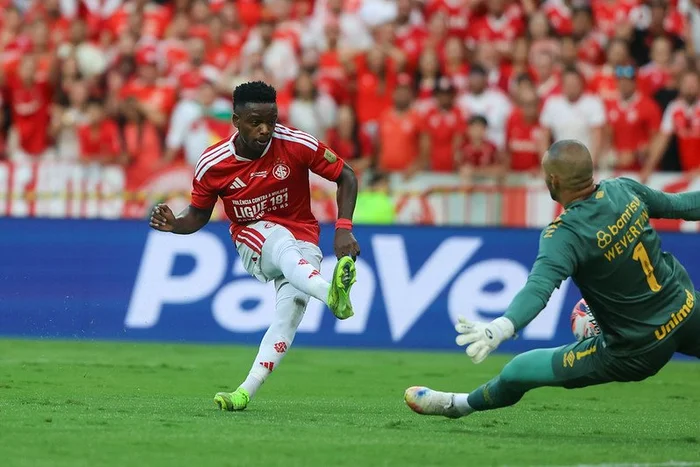 (Ricardo Duarte/Internacional)