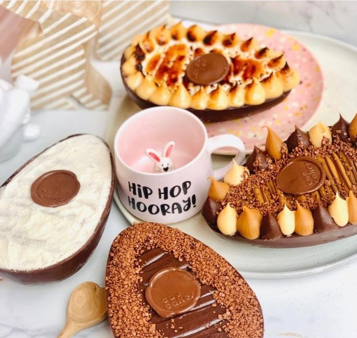 Cau Cakes / Divulgação Cau Cakes / Divulgação