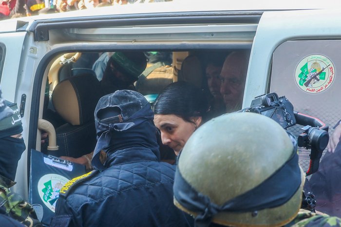 EYAD BABA / AFP
