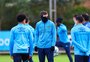 Grêmio deve ter volta de Kannemann contra o Palmeiras; Carballo é opção para o meio