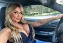 Modelo Lygia Fazio morre aos 40 anos após complicações por uso de silicone industrial