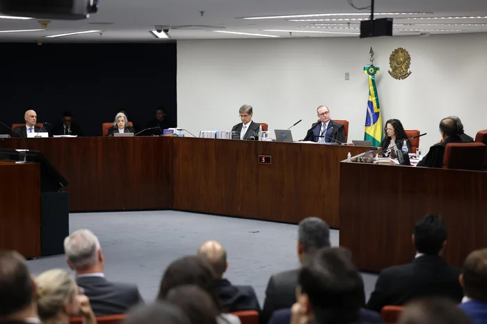 Antonio Augusto / STF
