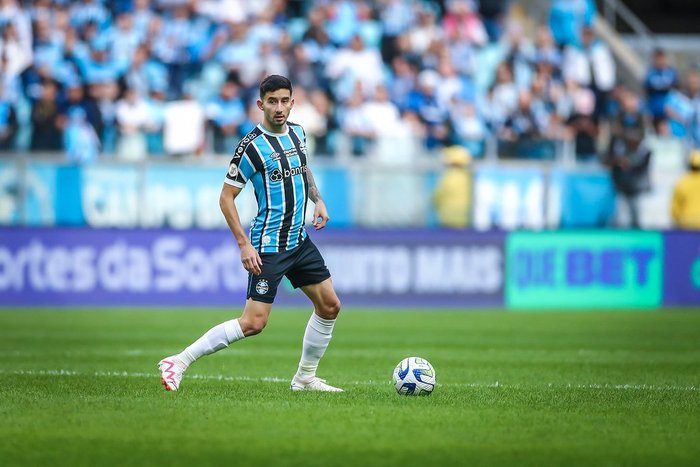 Lucas Uebel / Divulgação Grêmio