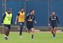 Roger prepara Grêmio com Gabriel Silva para enfrentar o Ituano