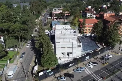 Gramado terá réplica do Templo de Salomão com inauguração prevista para 2027<!-- NICAID(16385525) -->
