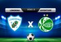 Londrina x Juventude: onde assistir, escalações e como chegam os times