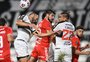 Inter fica no 0 a 0 com Olimpia e terá de vencer no Beira-Rio para avançar na Libertadores