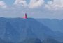 Piloto de asa-delta sofre acidente em pleno voo na Serra da Rocinha