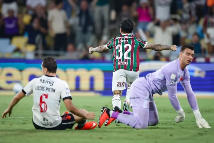 Marcelo Gonçalves / Divulgação/Fluminense Marcelo Gonçalves / Divulgação/Fluminense