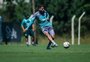 Portões fechados e uma ausência: Roger comanda o segundo treino da semana no Juventude