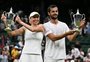 Lyudmyla Kichenok vence com Mate Pavić nas duplas mistas de Wimbledon e dedica título à Ucrânia