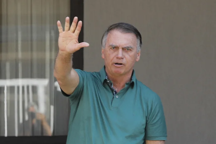 SERGIO LIMA / AFP
