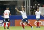 Bahia vence, e Grêmio fica a quatro pontos do G-4 da Série B