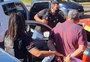 VÍDEO: polícia prende motorista que usou o próprio táxi para roubo de veículo em Porto Alegre