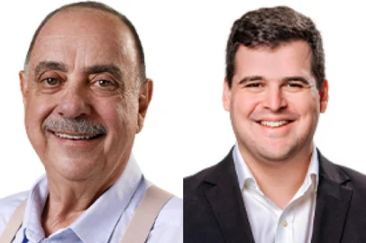 Bruno Engler e Fuad Noman disputarão a prefeitura de Belo Horizonte no segundo turno<!-- NICAID(15884311) -->