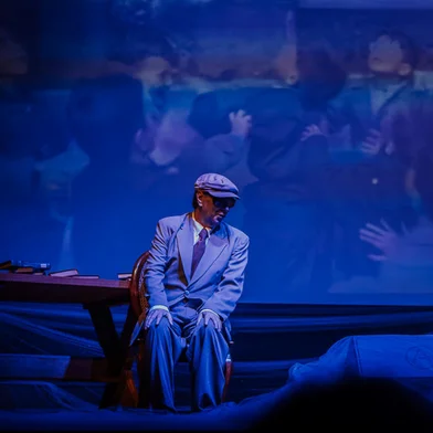 "Chico Xavier em Pessoa", espetáculo com Renato Prieto, ator que interpretou o personagem André Luiz, do filme "Nosso Lar" e de sua continuação "Nosso Lar 2: Os Mensageiros", que estreia em janeiro de 2024. A peça será apresentada no dia 10 de novembro, no Teatro Murialdo, Caxias do Sul.<!-- NICAID(15579670) -->