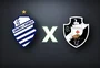 CSA x Vasco pela Copa do Brasil: horário, onde assistir e escalações