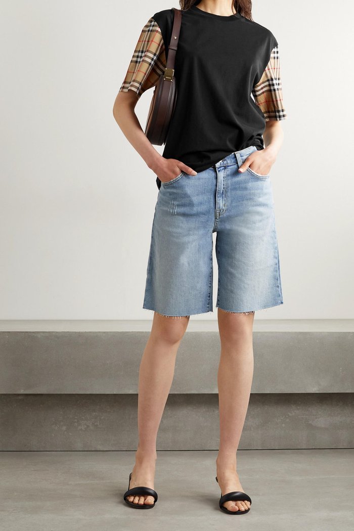 Net-a-porter,Burberry / Divulgação
