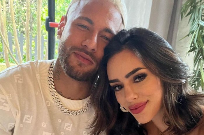 Neymar publica homenagem no aniversário de Bruna Biancardi: "Mulher  maravilhosa" | Donna