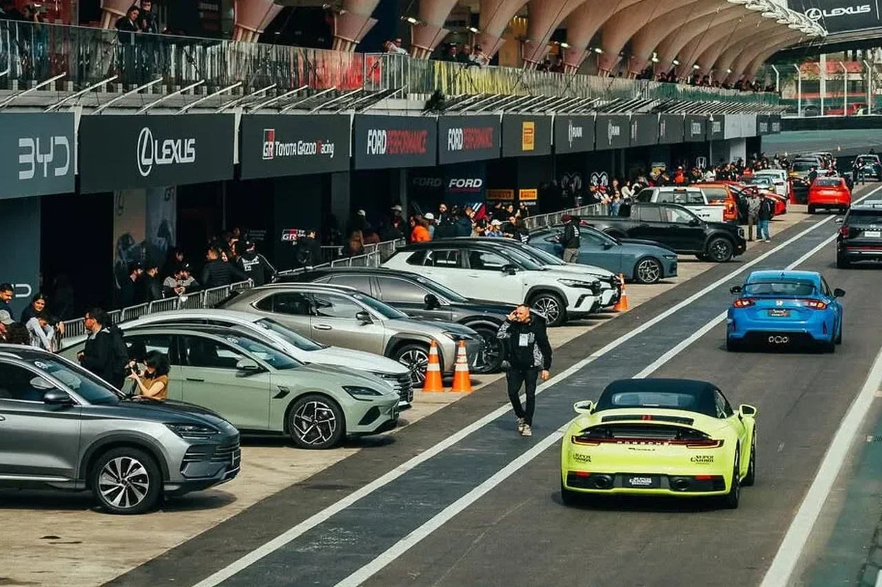 Festival Interlagos/Divulgação