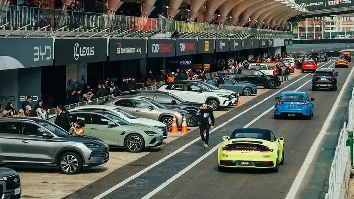 Festival Interlagos / Divulgação