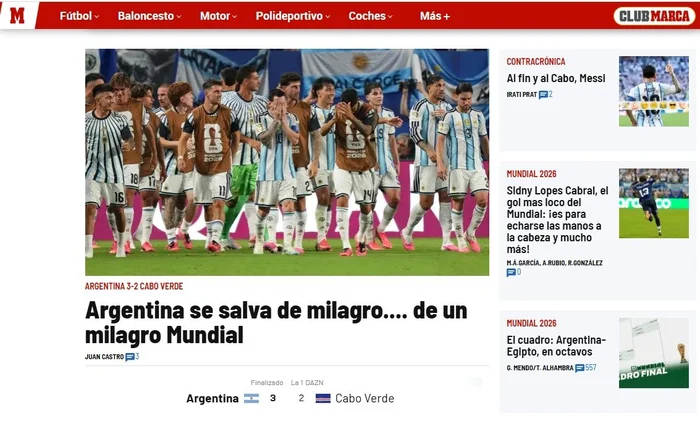 Marca / Reprodução de tela Marca / Reprodução de tela