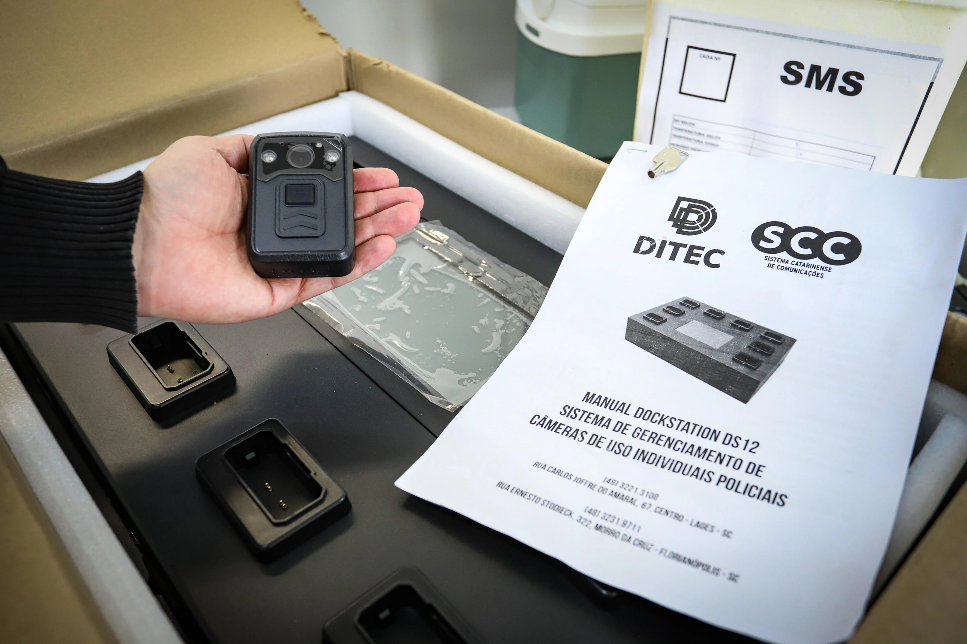 Cristine Rochol/PMPA