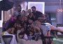 "BBB 21": festa da líder é marcada por conversa entre Karol e Camilla e selinho de Fiuk e Thaís