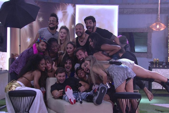 Globo / Divulgação Globo / Divulgação