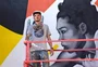 Quem é o artista que deu vida aos muros de espaços públicos em Passo Fundo