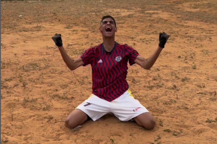 @luvadepedreiro / Reprodução @luvadepedreiro / Reprodução