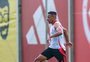 Com gol em jogo-treino, Fernando se credencia para estreia do Inter no Gauchão