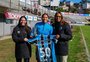 Zagueira do Grêmio chega aos 50 jogos e é homenageada pelo clube: "Feliz e orgulhosa" 