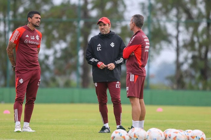 Ricardo Duarte / Inter/Divulgação